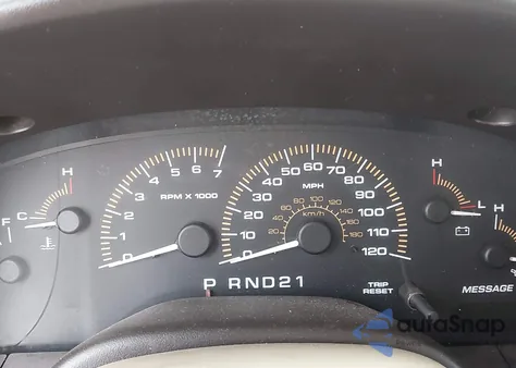 2003 Ford Expedition Eddie Bauer z USA, uszkodzony, nr VIN 1FMRU17LX3LA06324